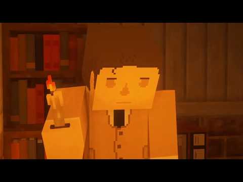 Une Nuit chez les Thompsons | Court-métrage 48H (Machinima Minecraft) Bande-annonce