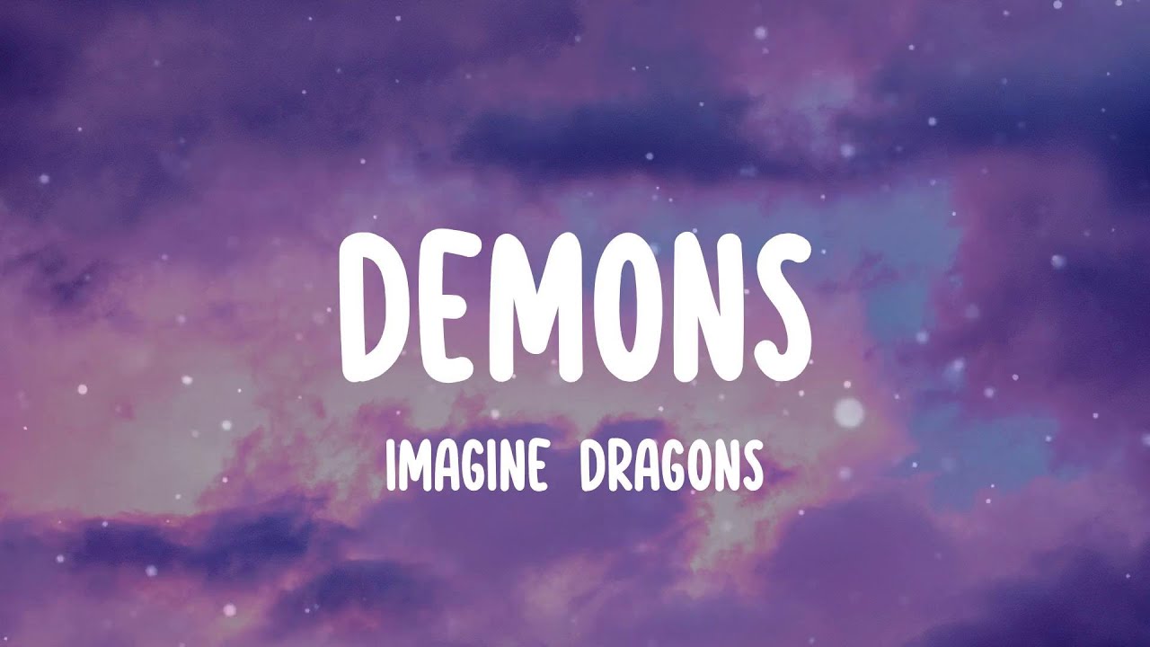 lyrics it's where my demons hide