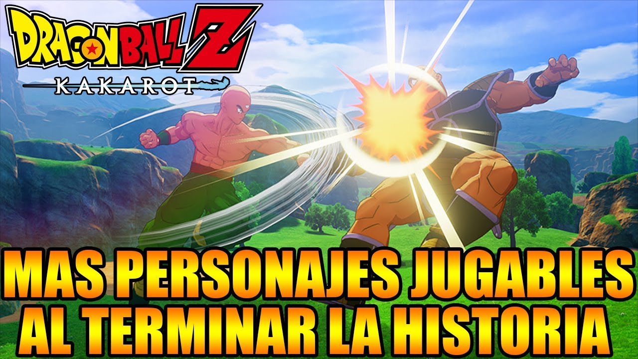 dragon ball xenoverse 2 wiki DRAGON BALL Z KAKAROT MAS PERSONAJES JUGABLES AL PASAR LA HISTORIA