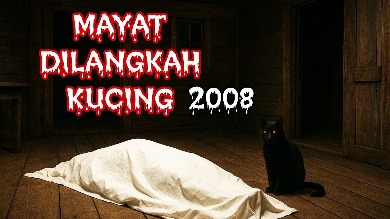 #192      MAYAT DILANGKAH KUCING (2008)