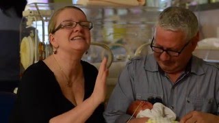 A Royal Columbian Hospital NICU baby story