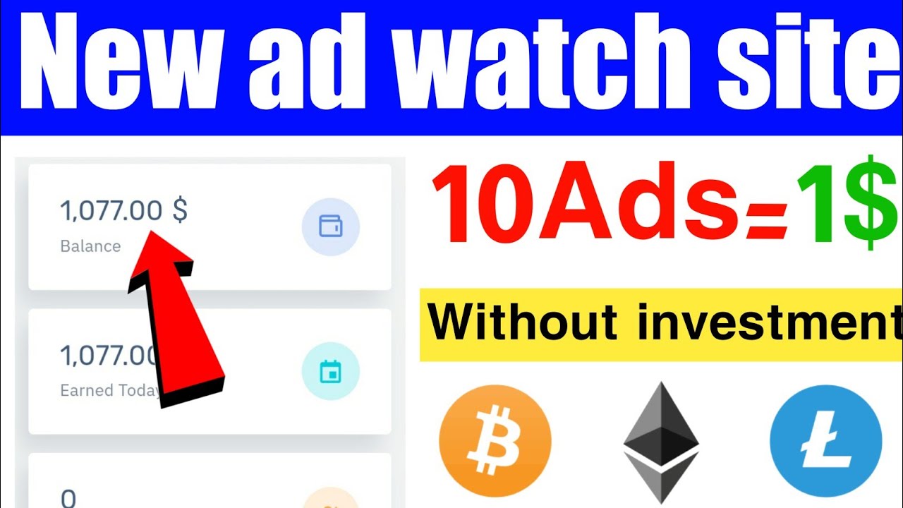 New latest Bitcoin mining website 2020 - Earn Bitcoin without investment - Rusaz boy tips