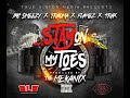TRUE VISION MEDIA Presents Stay On My Toes Feat Big Omeezy Trauma Flamez 4rAx mp3