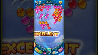 Bubble Bust 2 Rainbow Forest Level 4