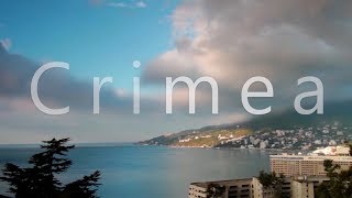 Крым открывает новый туристический сезон.  Что посмотреть на полуострове.  Видео с дрона. 0+