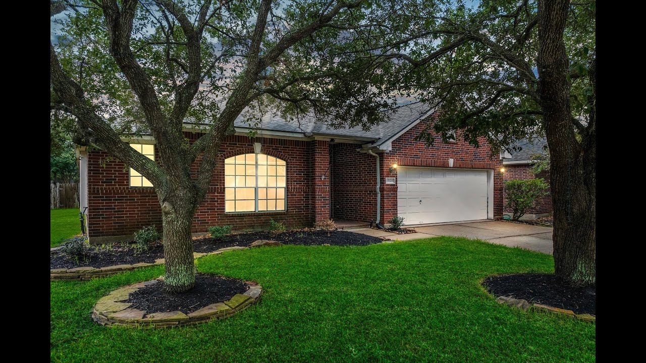 ( For Sale ) 15326 Wild Timber Trail Cypress TX 77433