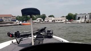 TIPS AND TACTICS FOR SUMMER BASS ON THE UPPER CHESAPEAKE BAY