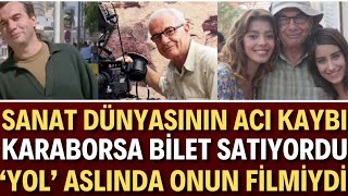 Şerif Gören Hayatını Kaybetti Uyanması Bekleniyordu Usta Yönetmen Şerif Gören Kimdir Neden Öldü?