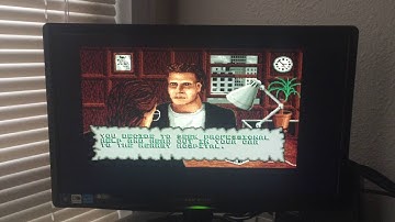 Raspberry Pi 3 "Amiga" with Classic Workbench and WHDload