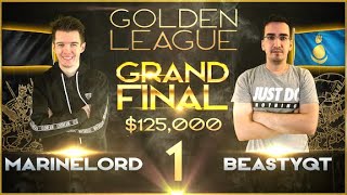 MarineLorD vs Beastyqt - GRAND FINAL! - $125,000 Golden League (Game 1) - Age of Empires 4 screenshot 5