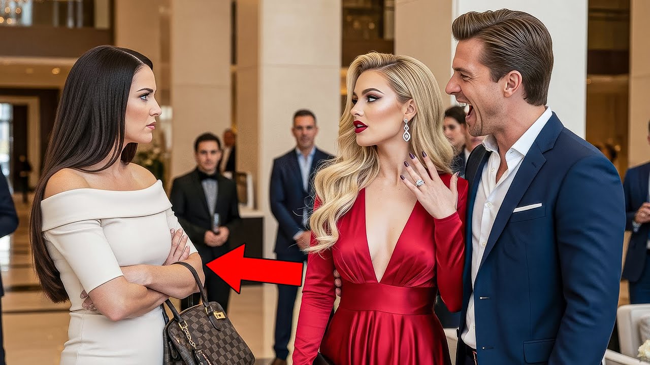 He Bragged About His New Wife — Not Knowing His Ex-Wife Was About to Inherit a Billionaire Empire