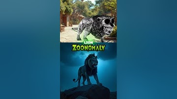 Real Animals x Zoonomaly Part 2  #zoonomaly  #garrysmod #Animals