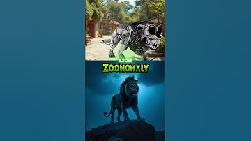 Real Animals x Zoonomaly Part 2  #zoonomaly  #garrysmod #Animals