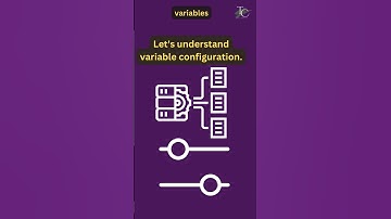 Variable configuration in JavaScript | Variables in JavaScript |JavaScript Tutorial in 1 minutes #16