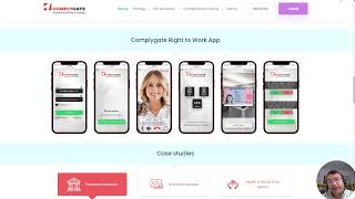 Who can create a share code and share it using the Right To Work Check online service?