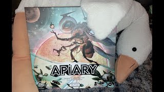 : Apiary   (Stonemaier Games) - 