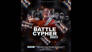 Batown Battle Cypher 2023 Official Music