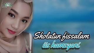solatun fissalam cover || Iis hamzyani || pujangga music || begog_pontang_serang_banten