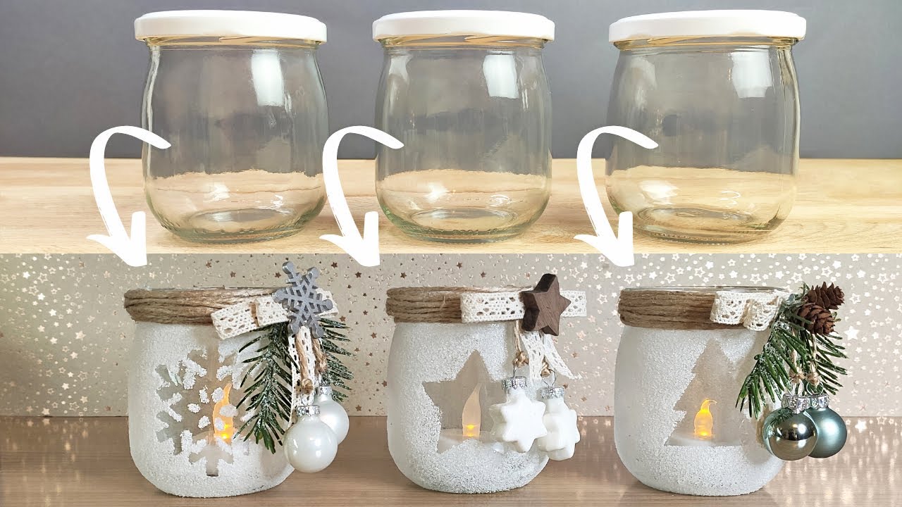 diy-glass-jar-candle-holders-easy-winter-mood-home-decoration