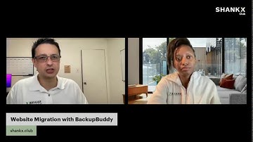 Website Migration with BackupBuddy