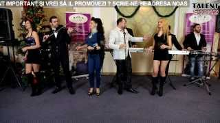 Formația Claudiu Alecu - Hora lui Vladimir ( Talent Show )