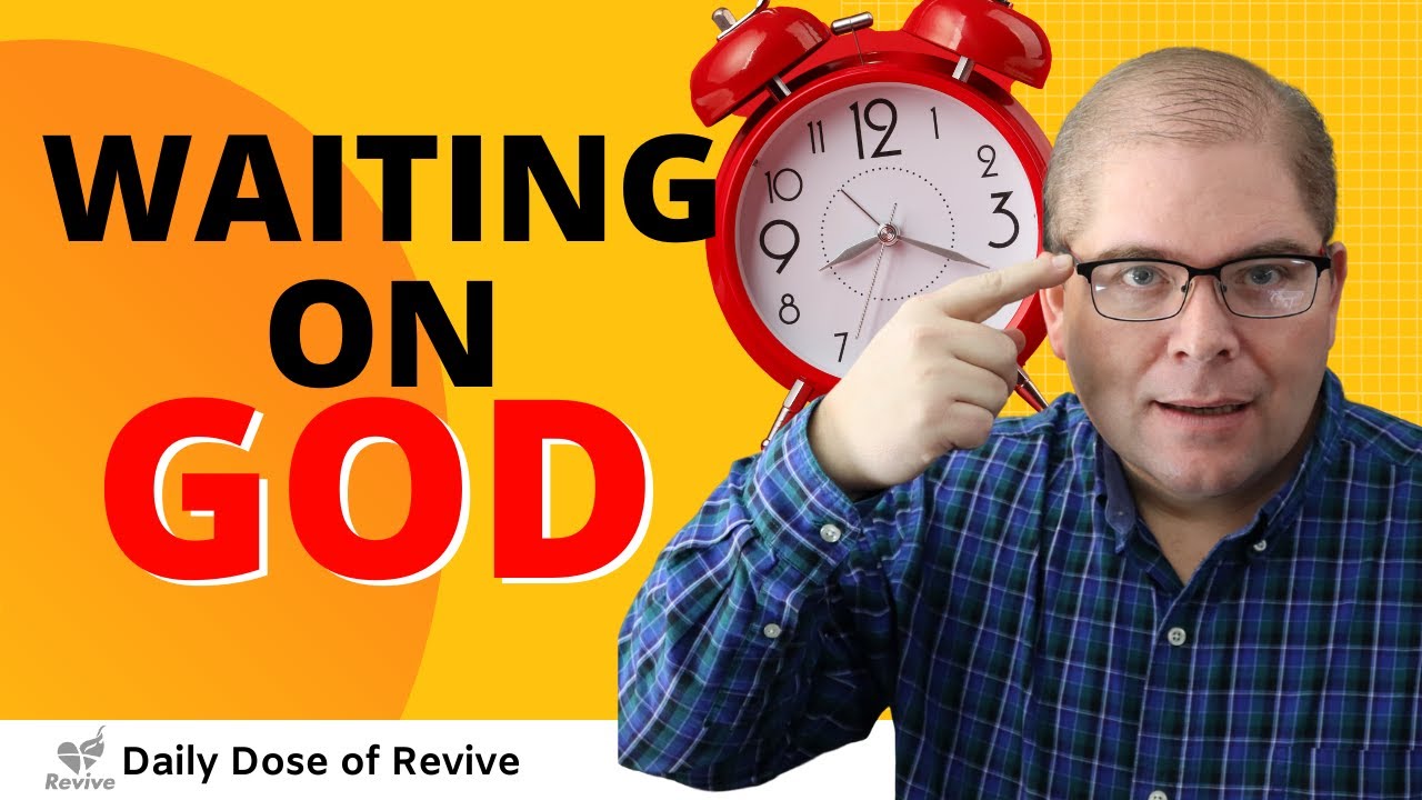 Waiting On God // Psalm 6:3