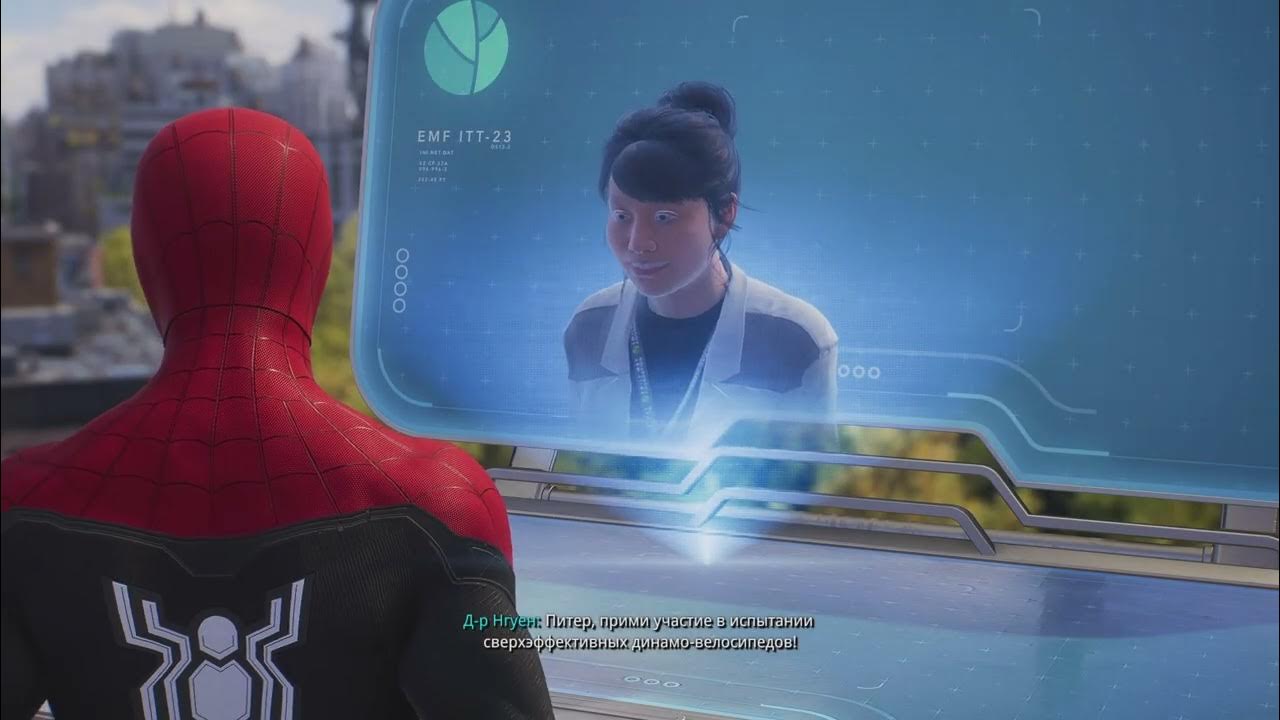 игра на PS5 в Marvel Человек Паук 2! Часть 2! - YouTube