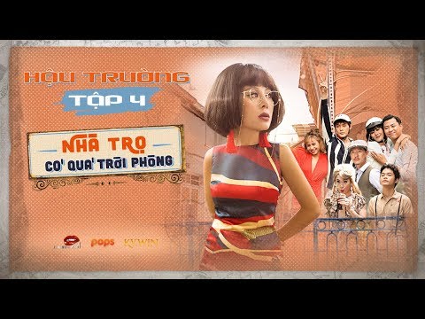 Nam Thư ”gục ngã” vì quay phim suốt 24h | Nhà Trọ Có Quá Trời Phòng - BTS Tập 4