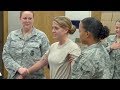 USAF Taser Certification Course – Airmen & Airwomen ZAPPED!