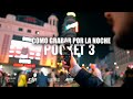 Cómo Grabar de Noche con la DJI Osmo Pocket 3 (Tutorial y Guía Completa)