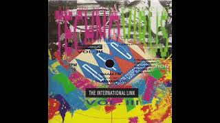 Techno Virus-Volume III (The International Link) 1992