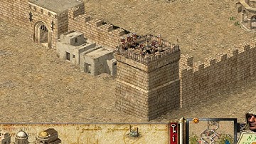 Tips Stronghold Crusader The Kings Crusade Mission 1 Part 2