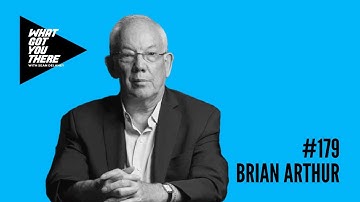 #179 W.  Brian Arthur