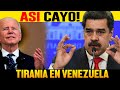 ¡ULTIMA HORA HOY! - ASI CAYO! VENEZUELA