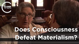 Ned Block  Does Consciousness Defeat Materialism?