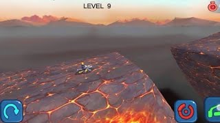 Motocross Bike Racing Game Level 7 screenshot 3
