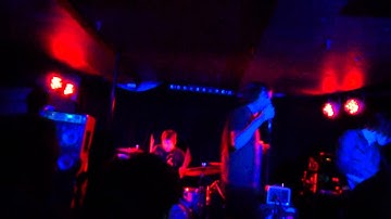 Exit Calm - Hearts and Minds - 20th April 2013 @FAC251 Manchester