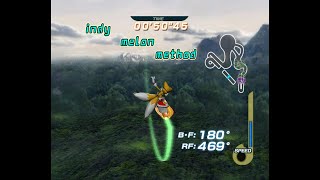 Sonic Riders: Heroes Story: Part 4: Green Cave