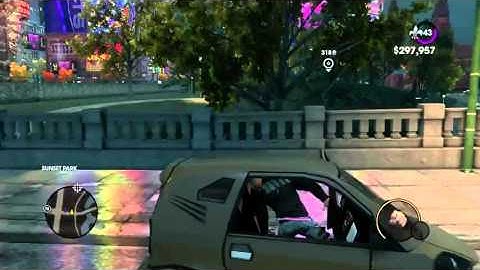 Saints Row 3   Assassinations   Brutus