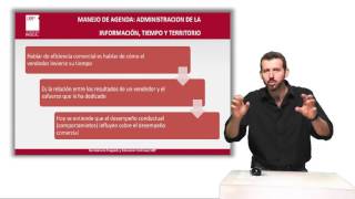 Bloque  6 Manejo de agenda by Mente Comercial 2,443 views 7 years ago 5 minutes, 21 seconds