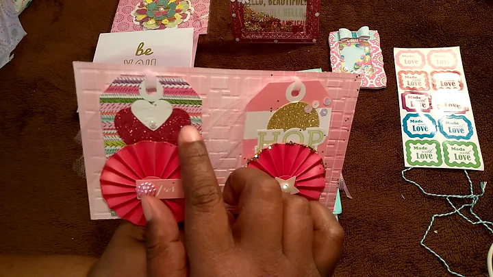Incoming Happy Mail from Pamela | April Easter/Spr...
