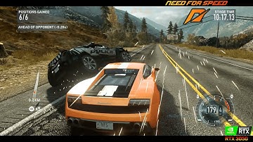 NFS The Run Million Dollar Highway | NFS Run Stage 4 | NFS Run Position 119 | Run Red Mountain Pass