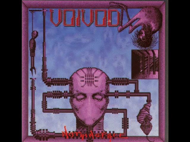 Voivod - Nothingface