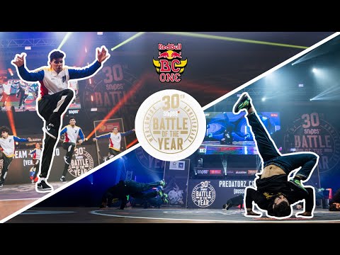 Vinotinto vs Predatorz  | Battle of the Year 2019 | 4th vs 5th