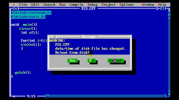 آموزش نحوه تعریف آرایه(Array) در سی پلاس پلاس(++C) - آرایه