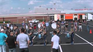 2012 Pulse World WGI Finals Book 1 HD