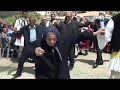100 year old Yiayia dances Tsamiko on Easter Sunday in Nafpaktos