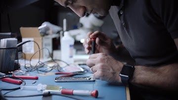 Ehsan – Engineering Manager, équipe Sensing Product Design