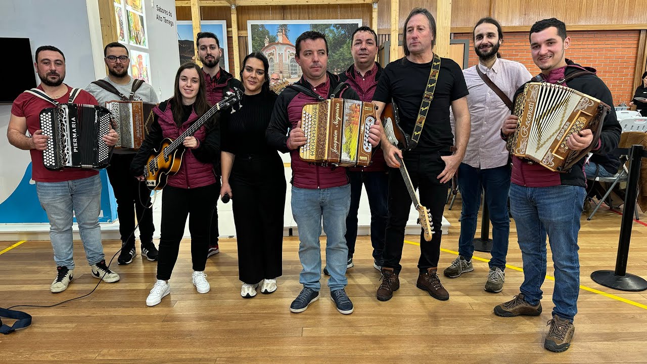 XXVI Feira Gastronómica do Porco - Rapazões da Venda Nova | 2024 | BOTICAS