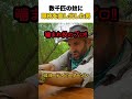 数千匹の蚊に頭皮を差し出した男
